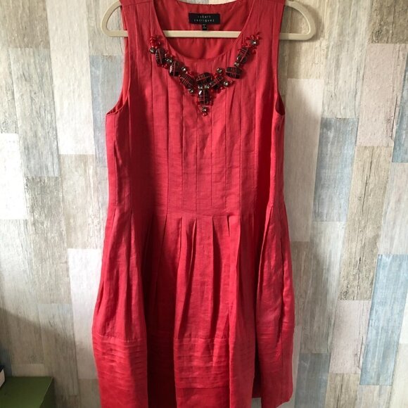 Robert Rodriguez Beaded Sundress - Picture 1 of 15